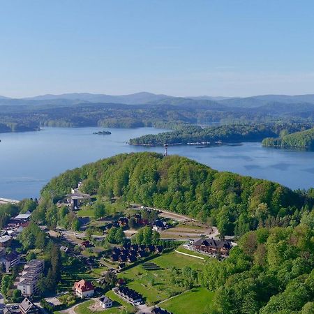 Noclegi - Karczma Solina Солина Екстер'єр фото