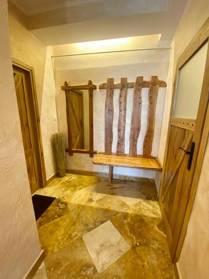 Noclegi - Karczma Solina Солина Екстер'єр фото