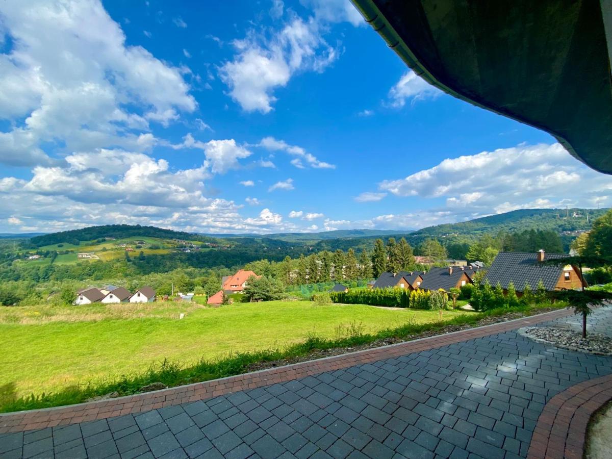 Noclegi - Karczma Solina Солина Екстер'єр фото