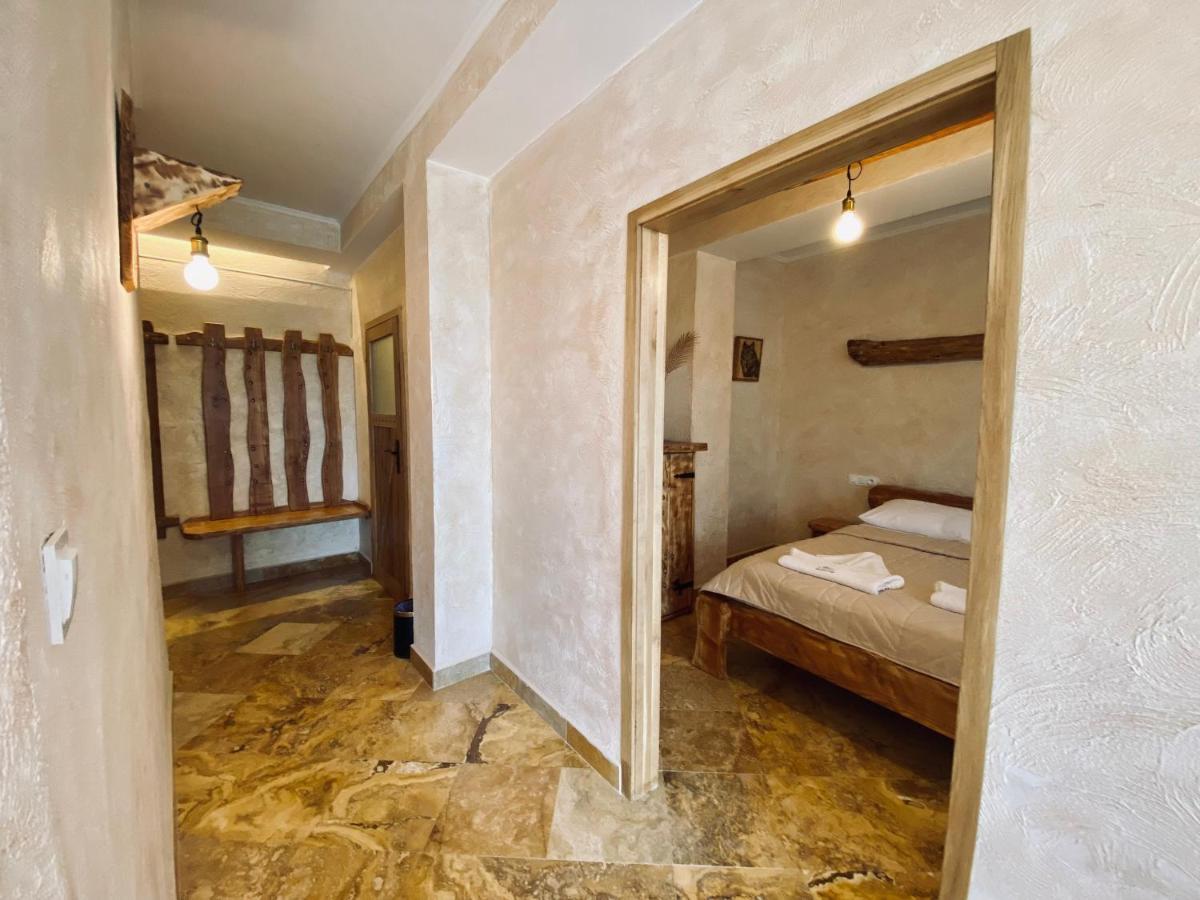 Noclegi - Karczma Solina Солина Екстер'єр фото
